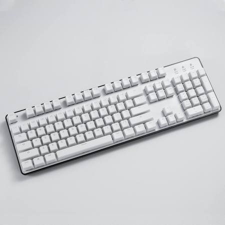 Redragon A130 SCARAB Pudding Keycaps (White)