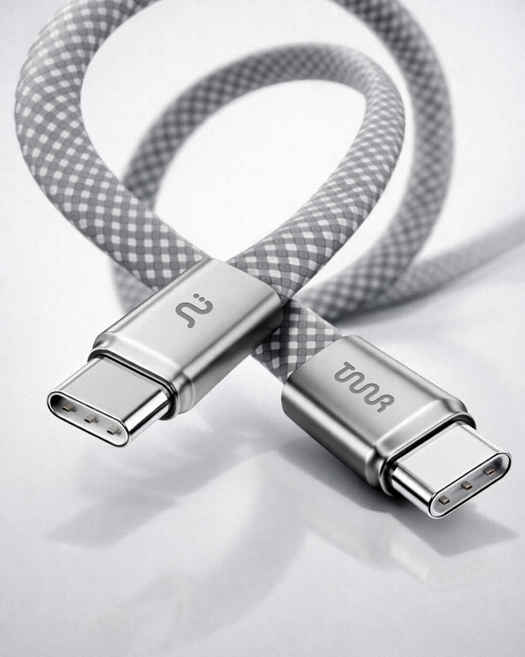 Snap X 100W USB-C to USB-C Magnetic Cable