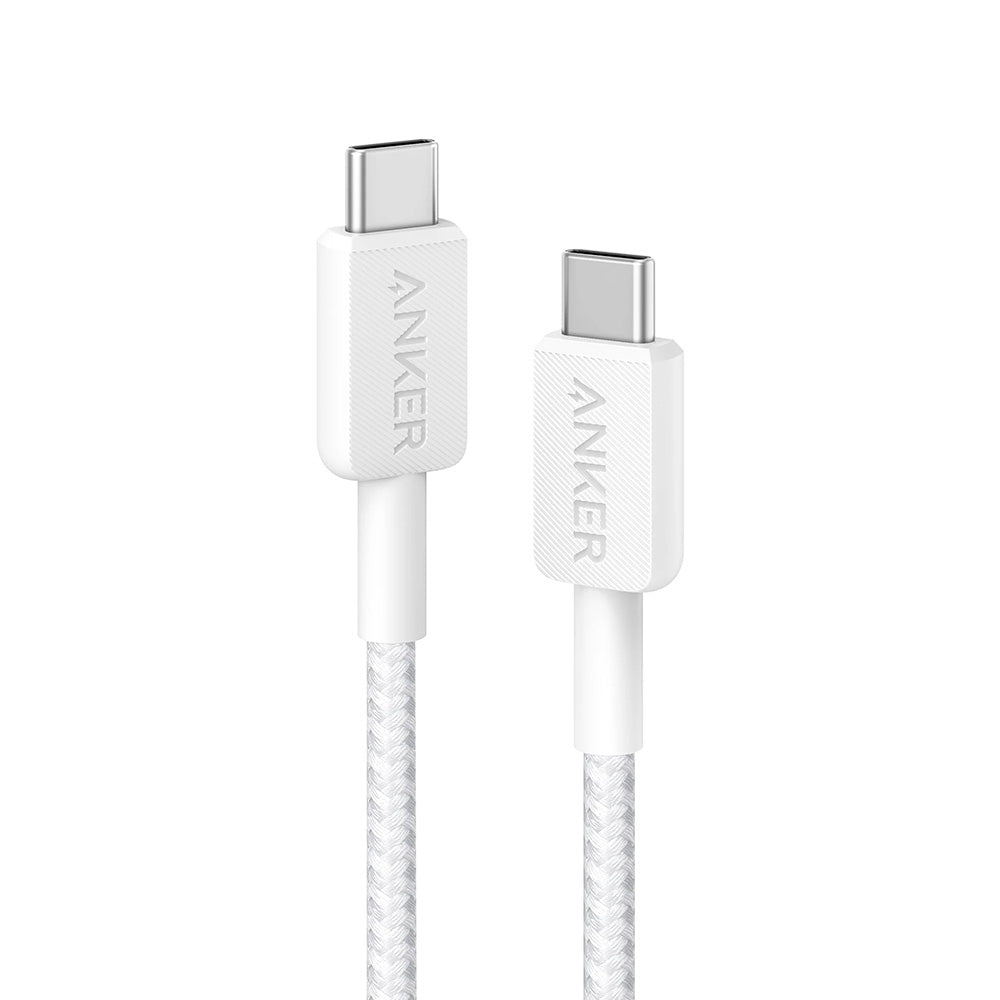 Anker 322 USB-C to USB-C Cable Mfi Certified