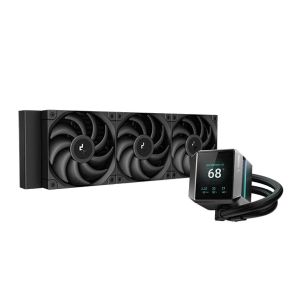 Deepcool Liquid Cooler Mystique 360 360mm Black