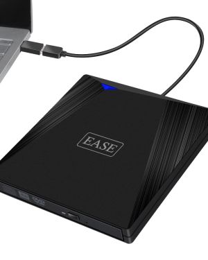 EASE External Blue Ray Drive Type-C