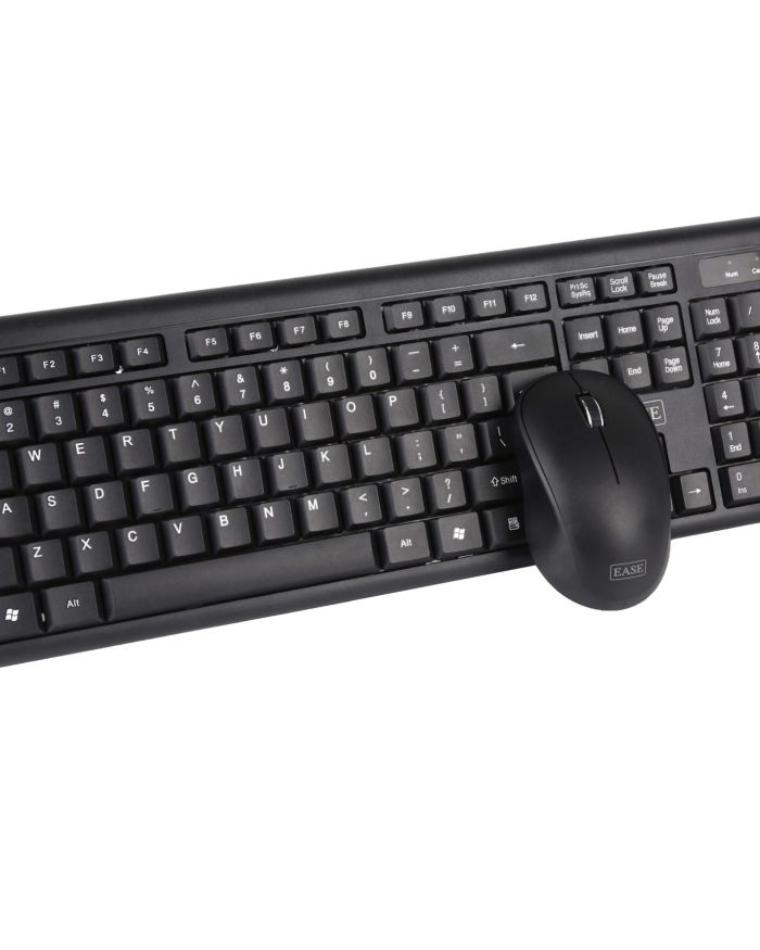 EASE EKM200 Wireless Keyboard and Mouse Combo