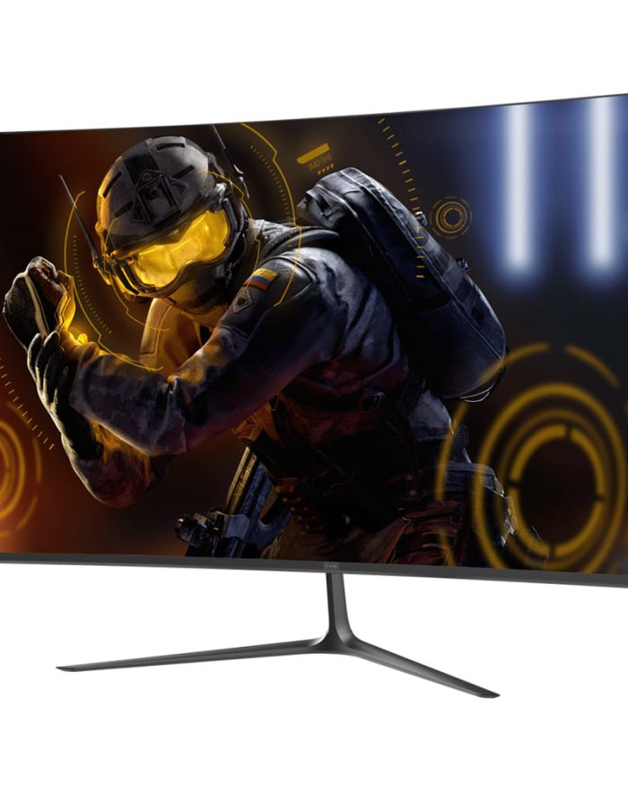 EASE G27V24 Curved Gaming Monitor