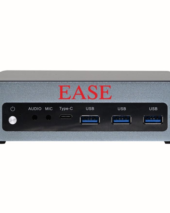 EASE Mini PC EMi513G Core i5-1340P 1.8GHz up to 4.6GHz