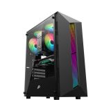 1st-player-RAINBOW-RB5-Black-with-3-G6-4-Pin-RGB-Fans-Gaming-Case-Price-in-Pakistan