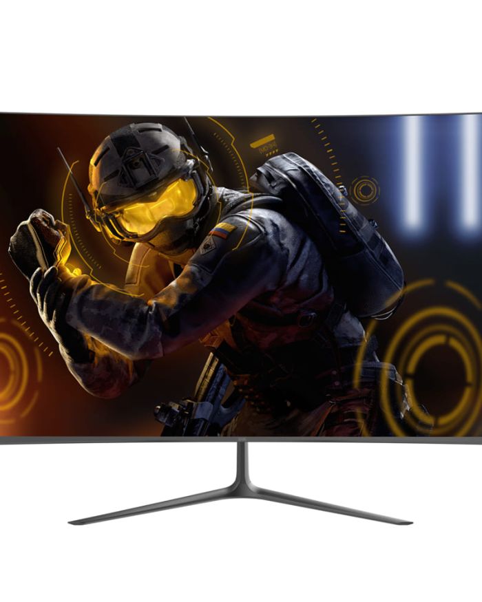 EASE G27V24 Curved Gaming Monitor