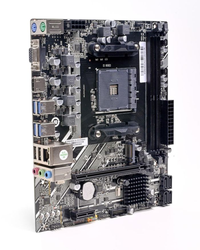 EASE EMB450DA AM4 DDR4 Motherboard