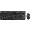 Logitech MK120 Combo (Corded Keyboard and Mouse)