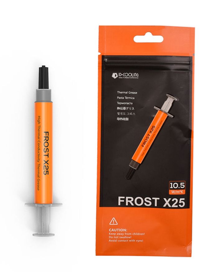 ID Cooling Thermal Paste FROST X25 2g