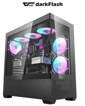 Dark Flash DS-900 ATX Gaming Tower Case