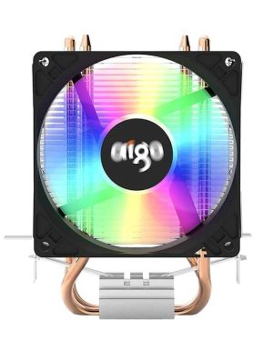 Aigo Air Cooler ICE200 Pro 2 Heat Pipes 90mm Fan