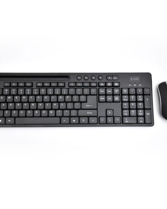 EASE EKM210 Wireless Keyboard and Mouse Combo