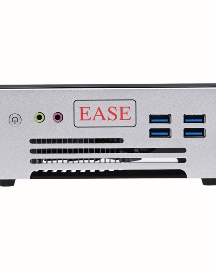 EASE Mini PC Intel Core i5-1145G7 Supports Up to 64GB DDR4-3200