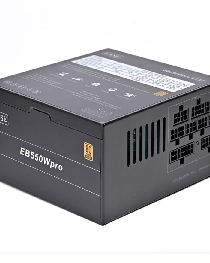 EASE EB550W Pro 80+ Bronze Fully Modular Power Supplies