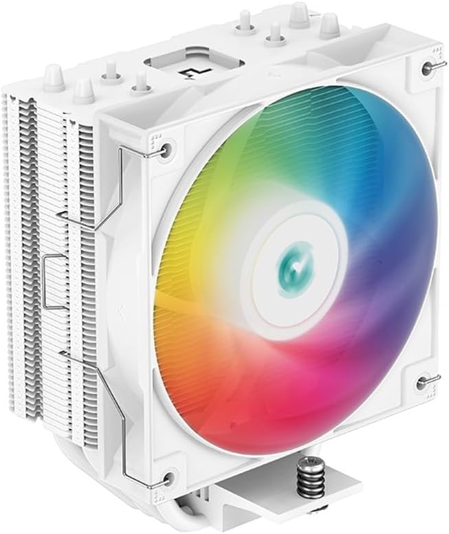 Deepcool Ag400 Wh Cpu Cooler Air