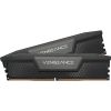 Corsair Ram Desktop LPX RGB 32GB (2x16GB) DDR5 4800MHz C40 Memory Kit Black