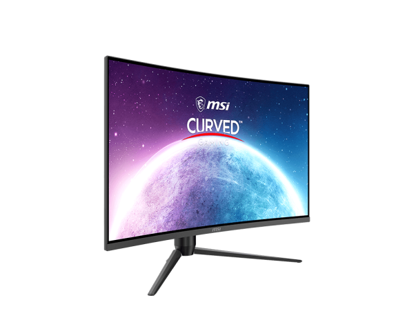 MSI LED Monitor G32CQ5P 170Hz 2K 1440p QHD VA 32 Inch Curved Gaming