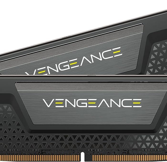 Corsair Ram Desktop Vengeance 32GB 16X2 5600mhz DDR5