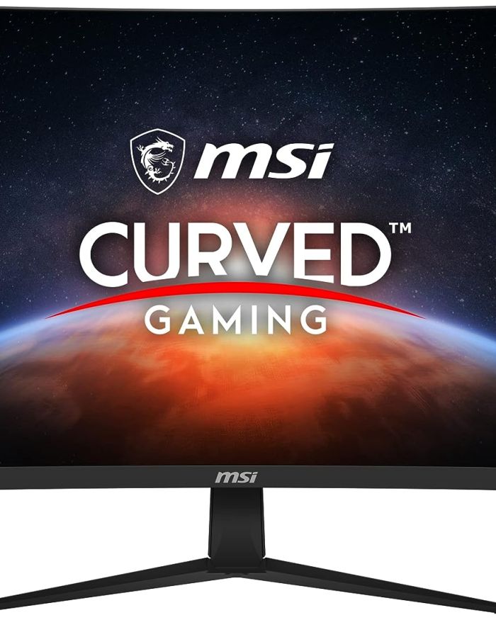 MSI LED Monitor G321CU 32 Inch 3840 x 2160 UHD VA 4K 144Hz