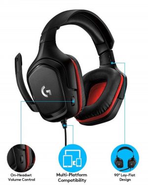 Logitech G331 Gaming Headset