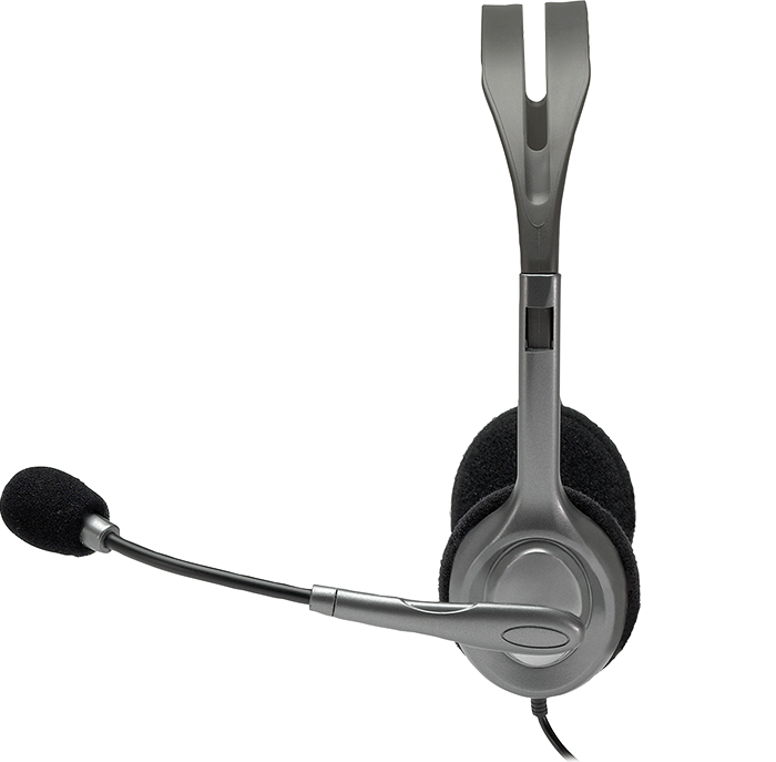 Logitech H110 Stereo Headset