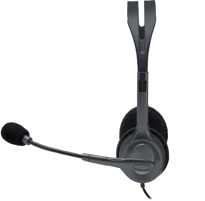 Logitech H111 Stereo Headset