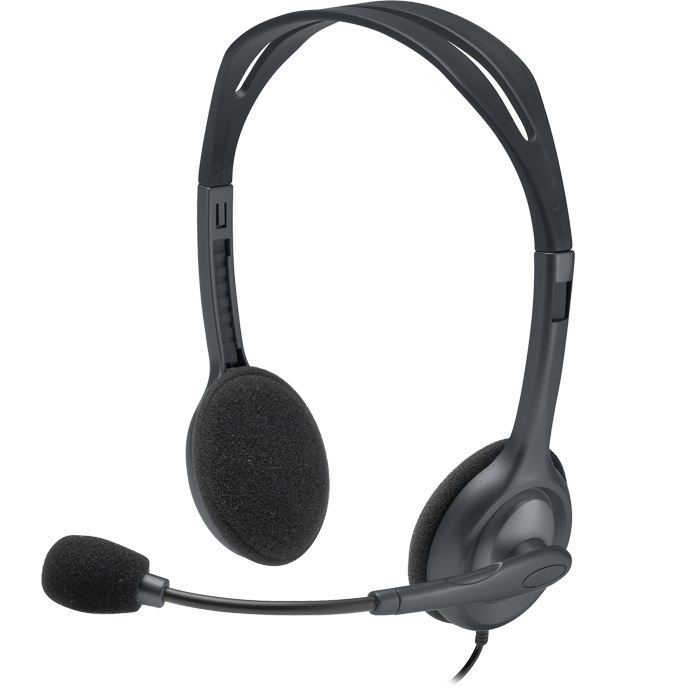 Logitech H111 Stereo Headset