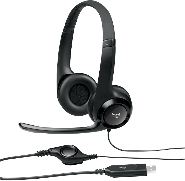 Logitech H390 USB Headset