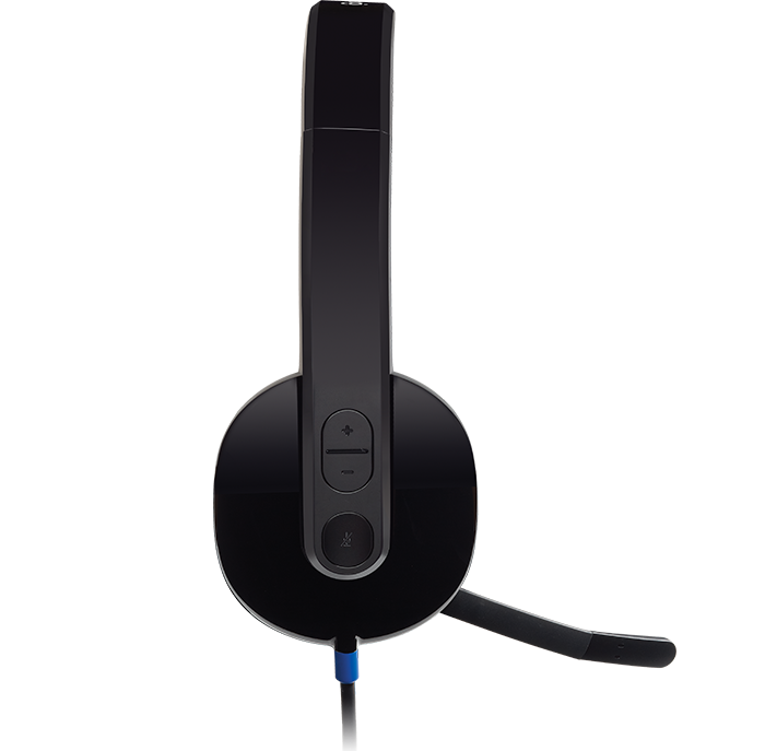 Logitech H540 USB Computer Headset