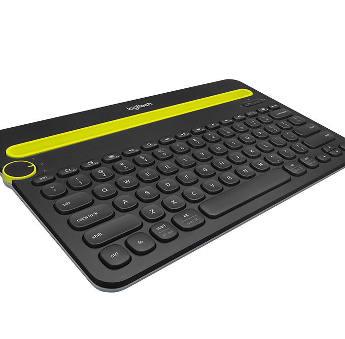 Logitech K480 Bluetooth Multi Device Keyboard