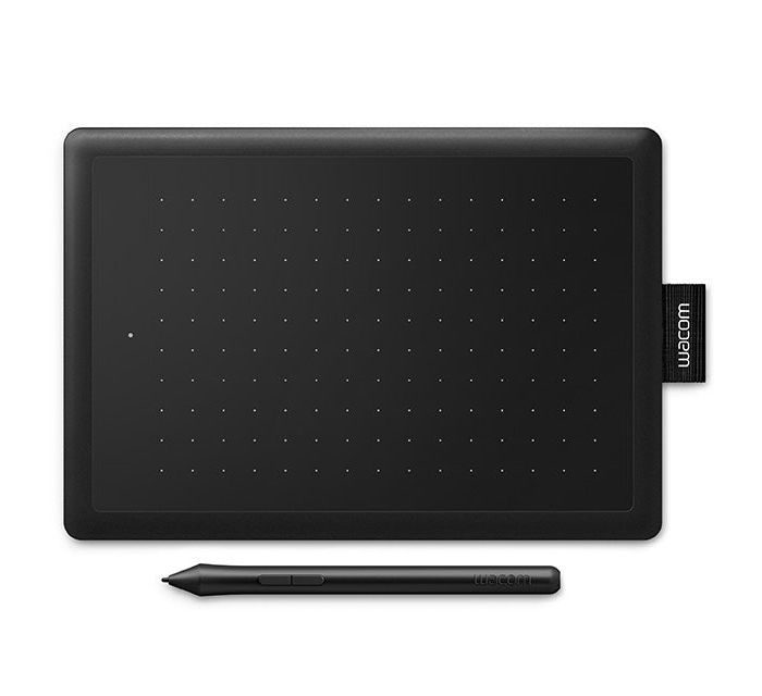 Wacom CTL-472 Small Creative Pen Tablet