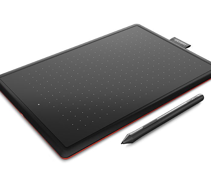 Wacom CTL-472 Small Creative Pen Tablet