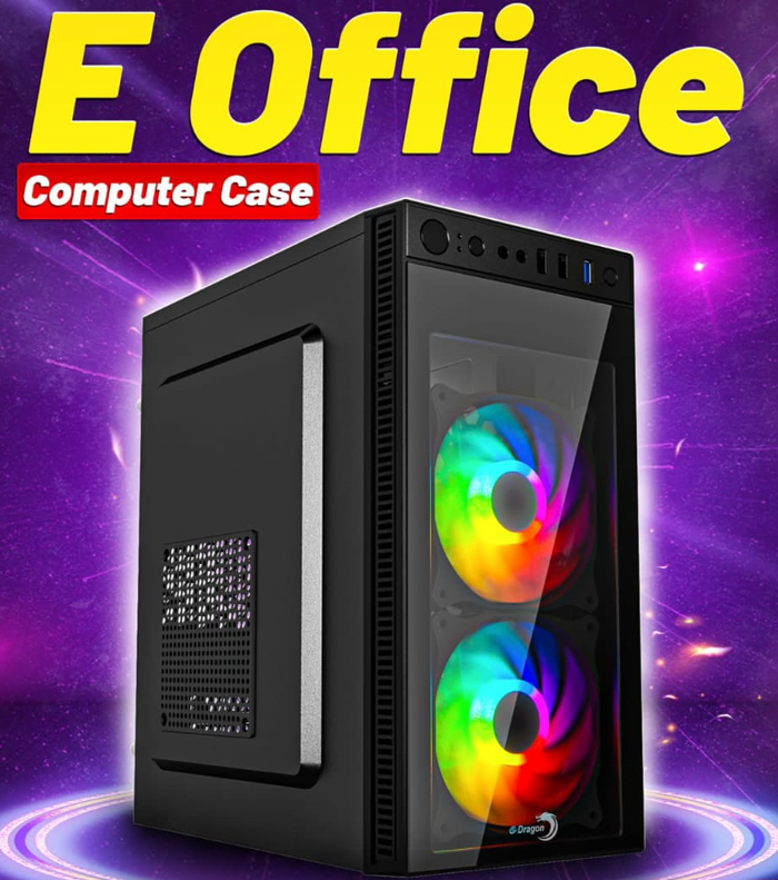 Edragon Casing E Office