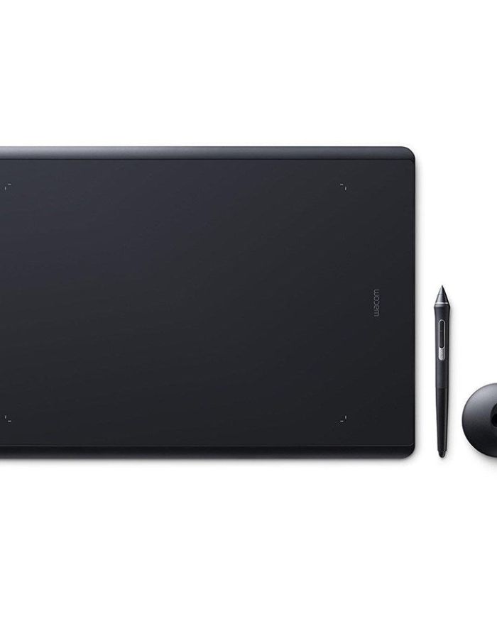 Wacom Intuos Pro Medium PTH-660 Graphic Tablet