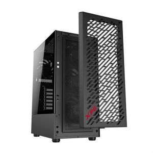 XPG Casing VALOR AIR Mid Tower Gaming Black