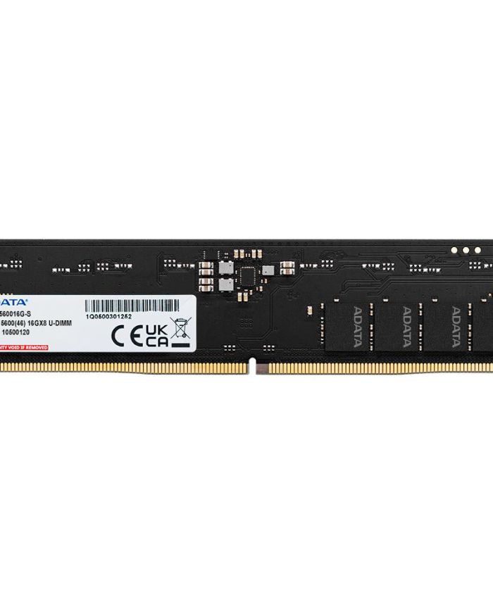 Adata Ram Desktop 16GB DDR5 5600Mhz PC5-44800