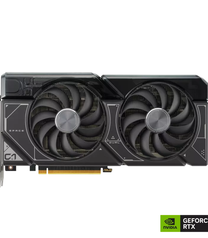 ASUS Dual GeForce RTX 4070 OC Edition 12GB GDDR6X