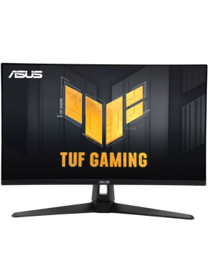 ASUS LED Monitor VG27AQ3A 27 Inch 1440P QHD 180Hz 1ms Fast IPS TUF Gaming