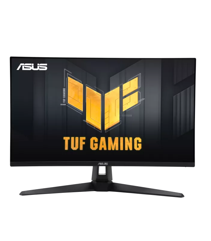 ASUS LED Monitor VG27AQ3A 27 Inch 1440P QHD 180Hz 1ms Fast IPS TUF Gaming