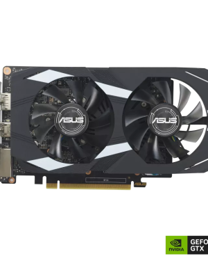 ASUS Dual GeForce GTX 1650 OC Edition 4GB EVO GDDR6