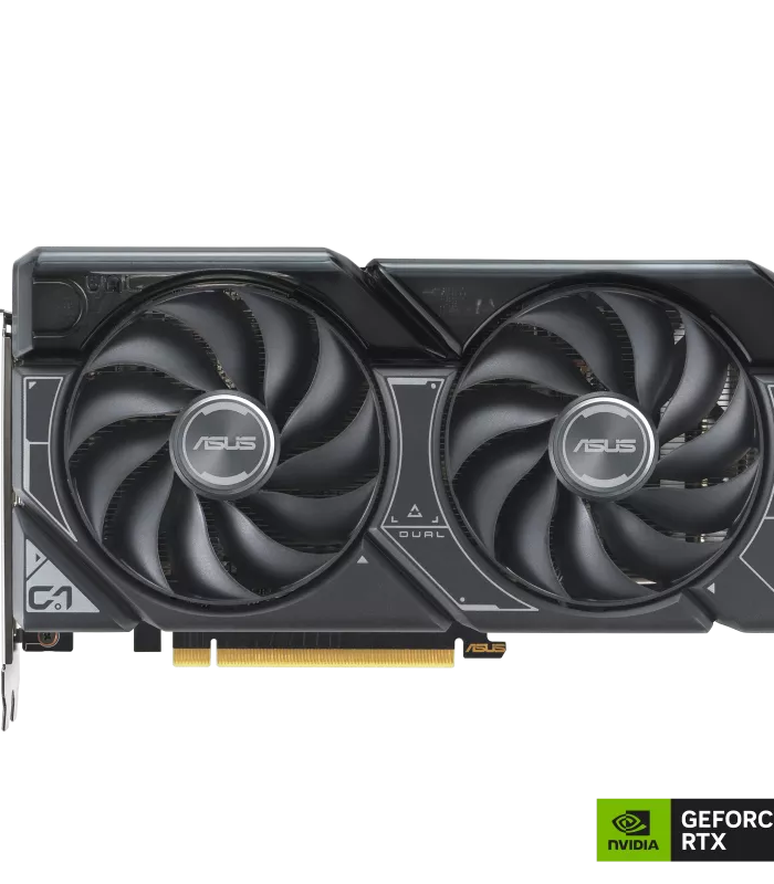 ASUS Dual GeForce RTX™ 4060 Ti OC Edition 16GB GDDR6