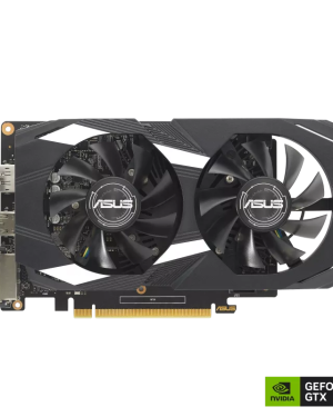 ASUS Dual GeForce GTX 1650 V2 OC Edition 4GB GDDR6