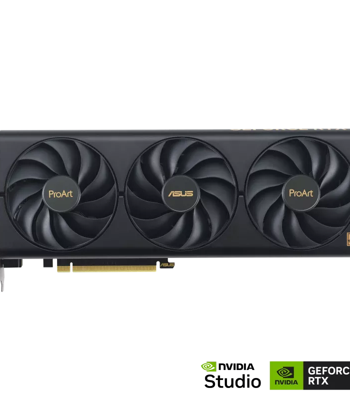 ASUS ProArt GeForce RTX 4070 OC Edition 12GB GDDR6X