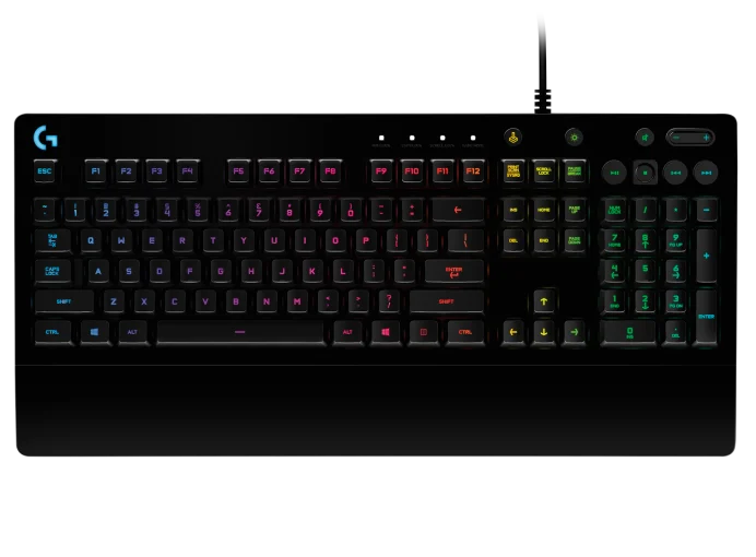 Logitech G213 Prodigy RGB Gaming Keyboard