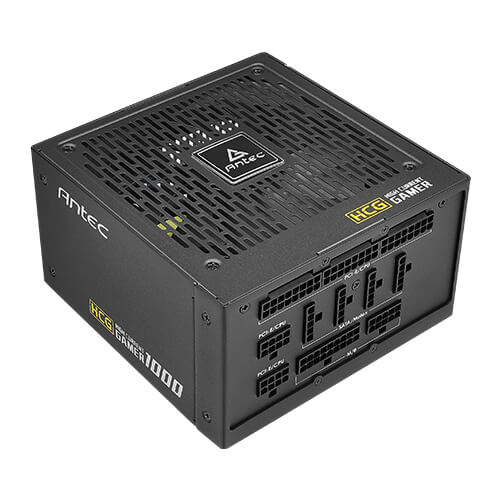 Antec HCG 1000 (80 PLUS Gold) Fully Modular