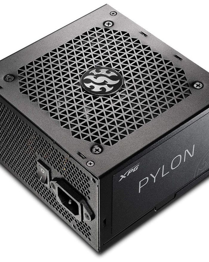 XPG Pylon 650W 80 PLUS Bronze PSU (Power Supply Unit)