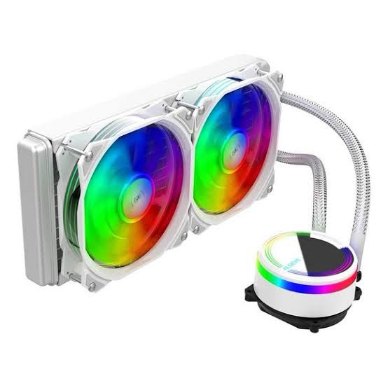 Alseye M240 240mm Liquid Cooler (white)