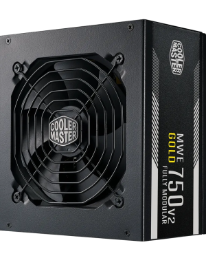 Cooler Master MWE GOLD 750 V2 Fully Modular