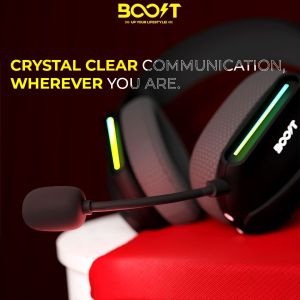 Boost Echo Wired 7.1 Gaming Headset