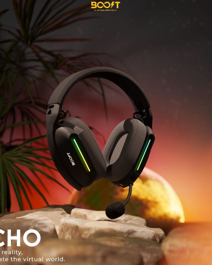 Boost Echo Wired 7.1 Gaming Headset